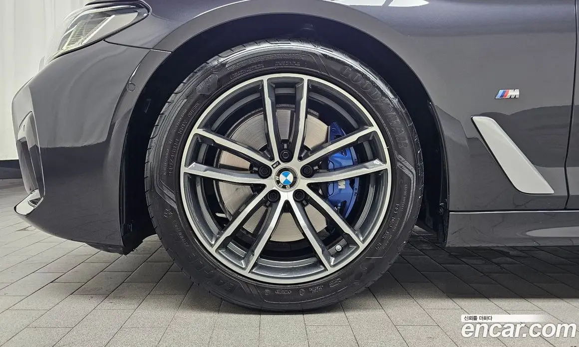 BMW 5 серия 2023 2.0 автомат (гидро), фото 5