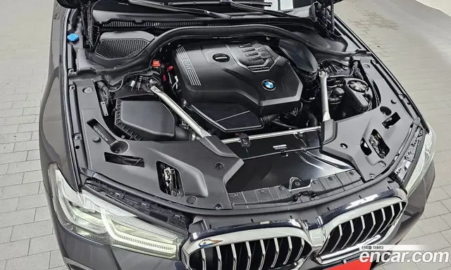 BMW 5 серия 2023 2.0 автомат (гидро), миниатюра 6