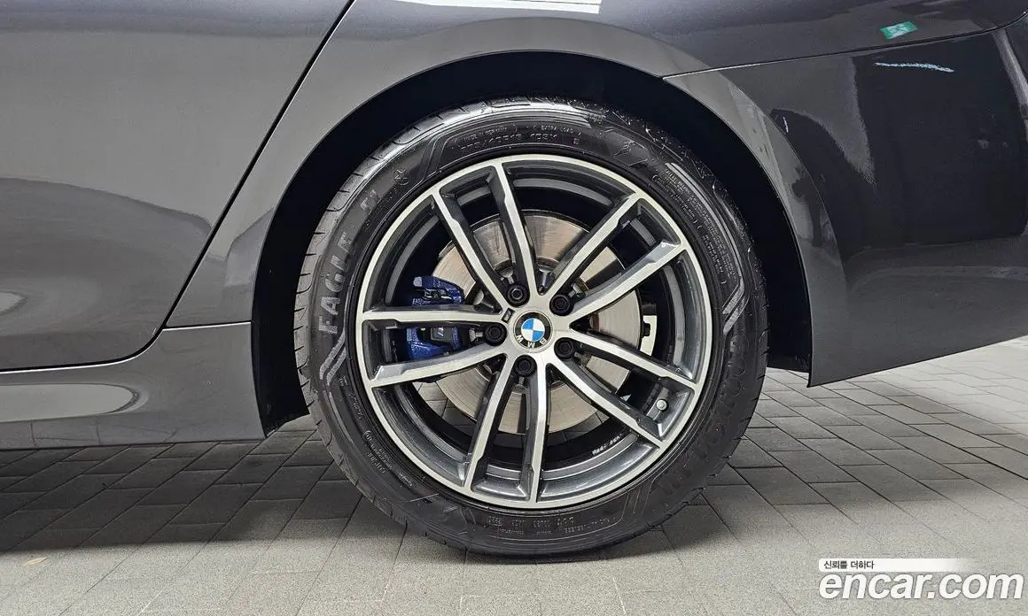 BMW 5 серия 2023 2.0 автомат (гидро), фото 7