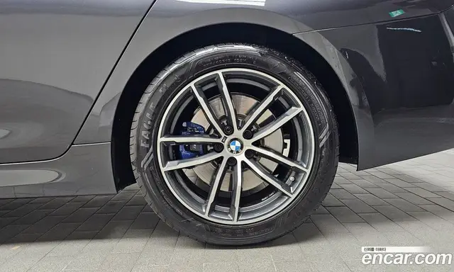 BMW 5 серия 2023 2.0 автомат (гидро), миниатюра 7