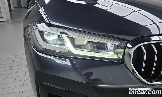BMW 5 серия 2023 2.0 автомат (гидро), миниатюра 8