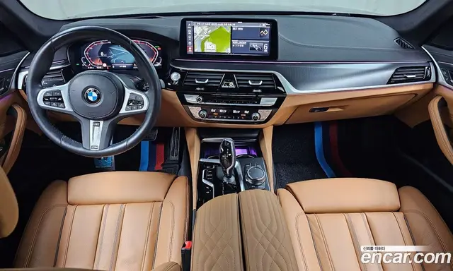 BMW 5 серия 2023 2.0 автомат (гидро), миниатюра 10