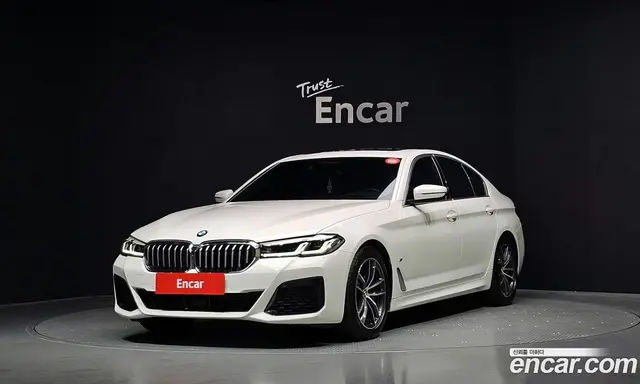 BMW 5 серия, 2023, 38 169 км