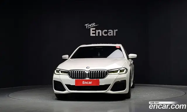 BMW 5 серия 2023 2.0 автомат (гидро), миниатюра 3