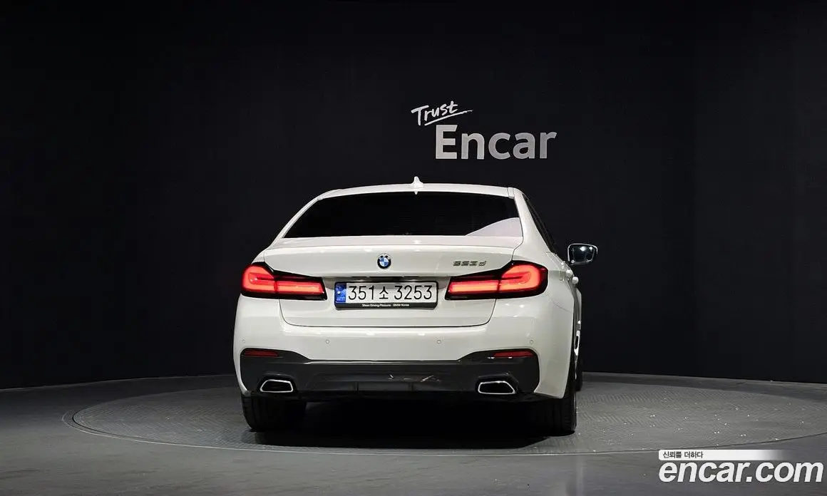 BMW 5 серия 2023 2.0 автомат (гидро), фото 4