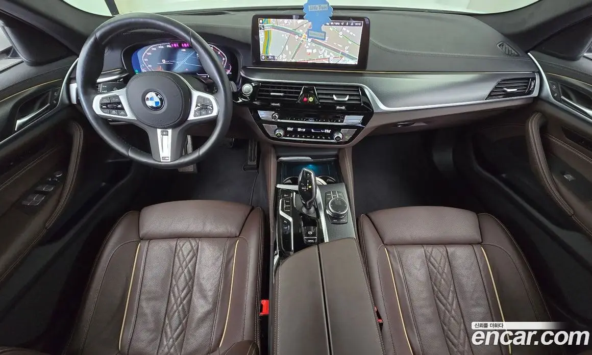 BMW 5 серия 2023 2.0 автомат (гидро), фото 7