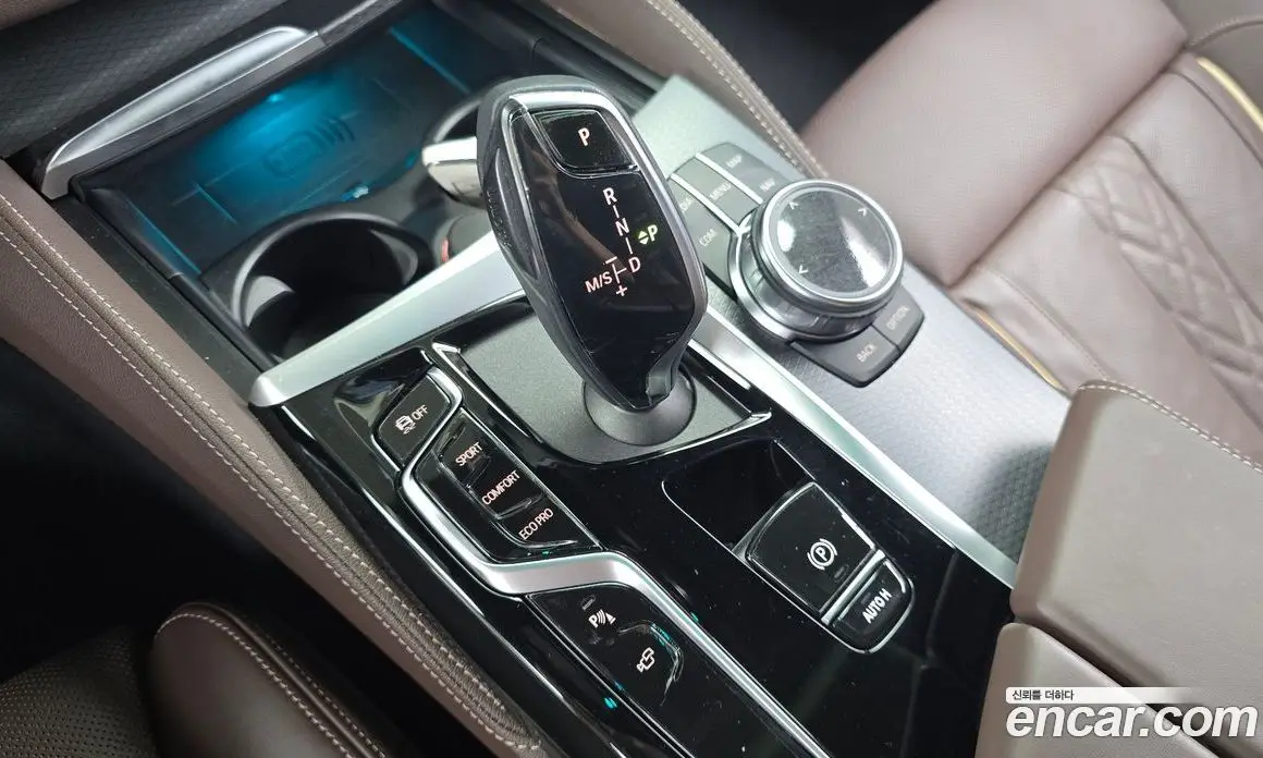 BMW 5 серия 2023 2.0 автомат (гидро), фото 9