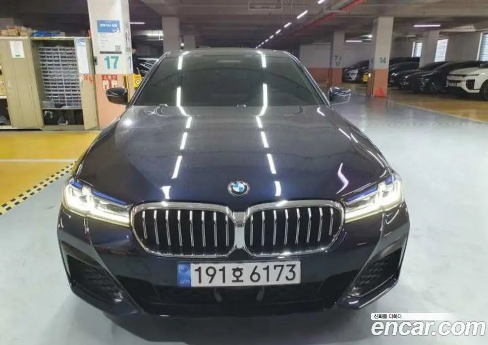BMW 5 серия 2023 2.0 автомат (гидро), фото 1