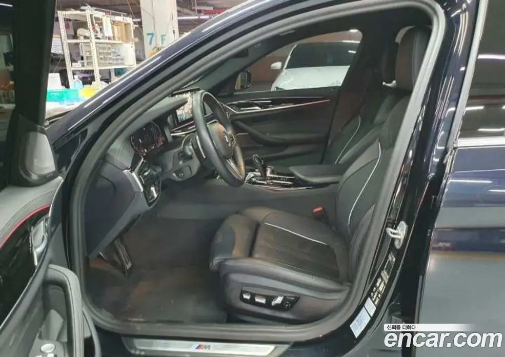 BMW 5 серия 2023 2.0 автомат (гидро), фото 4