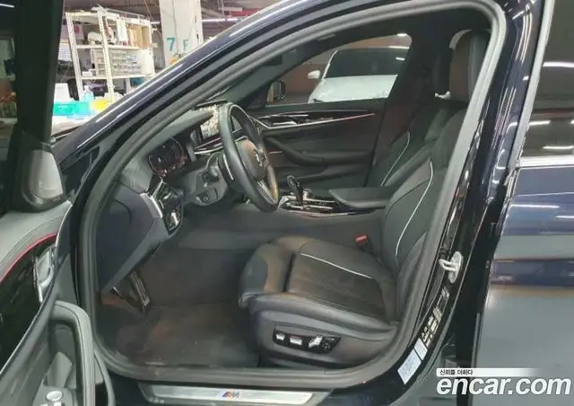 BMW 5 серия 2023 2.0 автомат (гидро), миниатюра 4