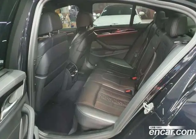 BMW 5 серия 2023 2.0 автомат (гидро), миниатюра 10