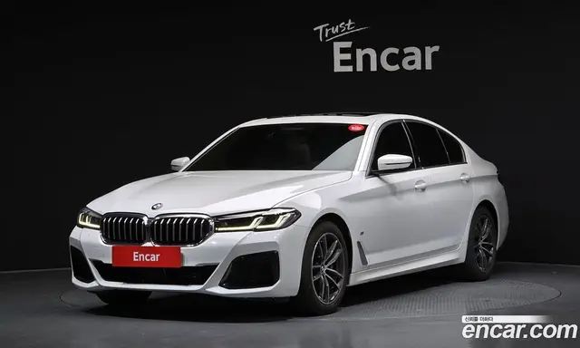 BMW 5 серия, 2023, 87 649 км
