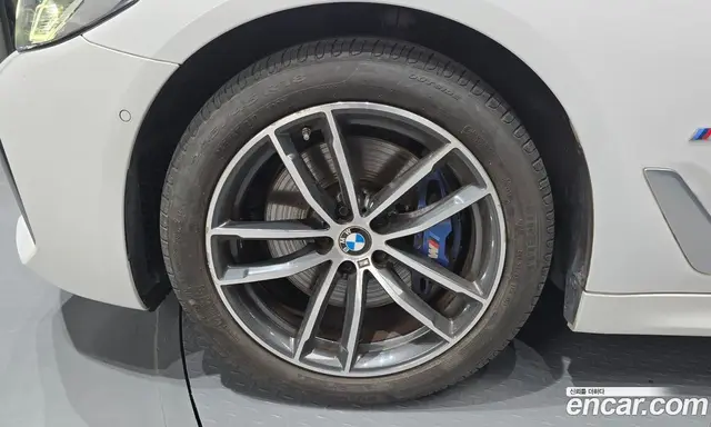 BMW 5 серия 2023 2.0 автомат (гидро), миниатюра 5