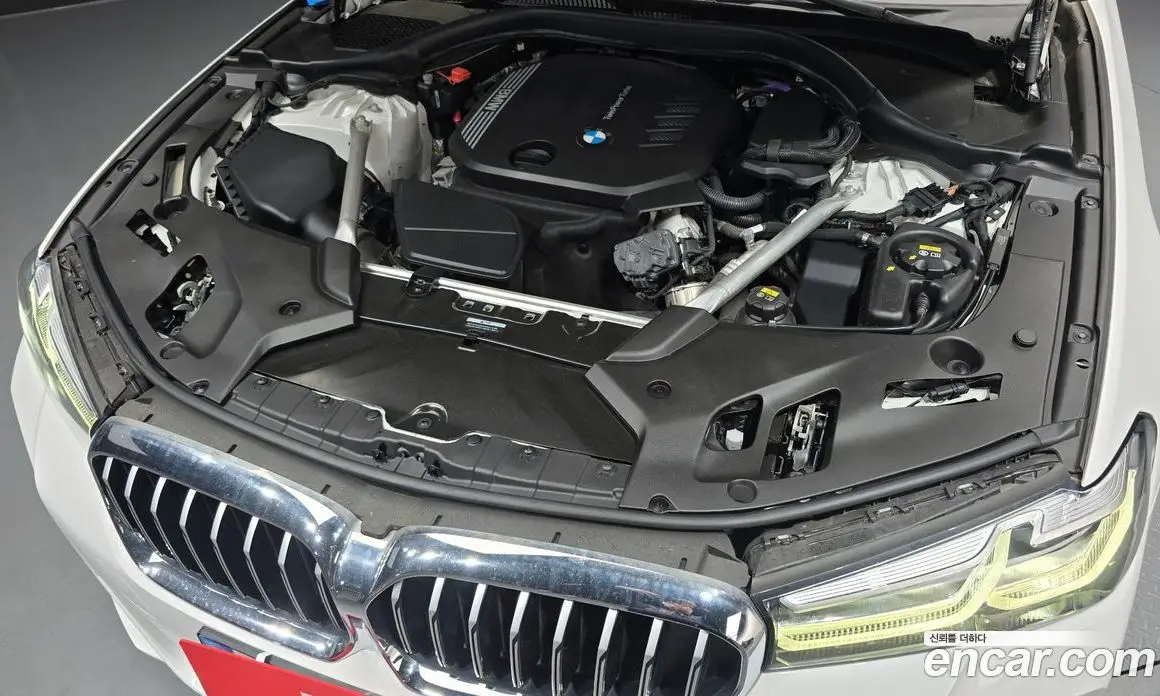 BMW 5 серия 2023 2.0 автомат (гидро), фото 6