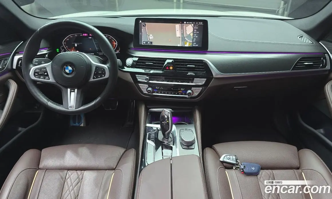 BMW 5 серия 2023 2.0 автомат (гидро), фото 7