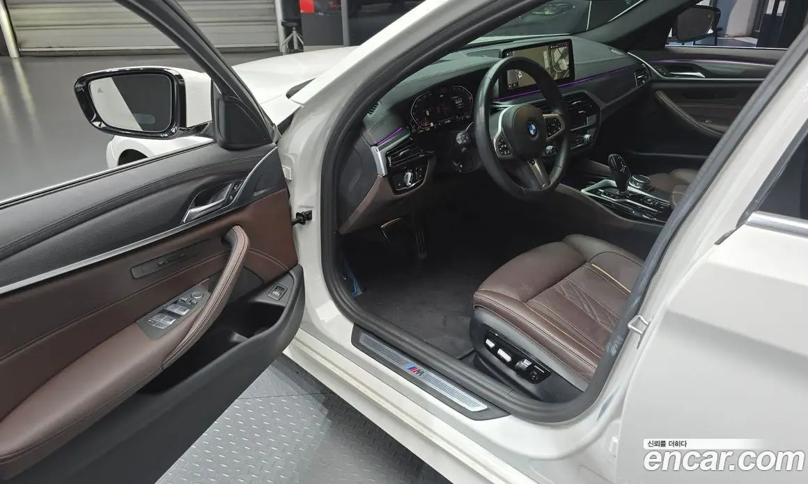 BMW 5 серия 2023 2.0 автомат (гидро), фото 10