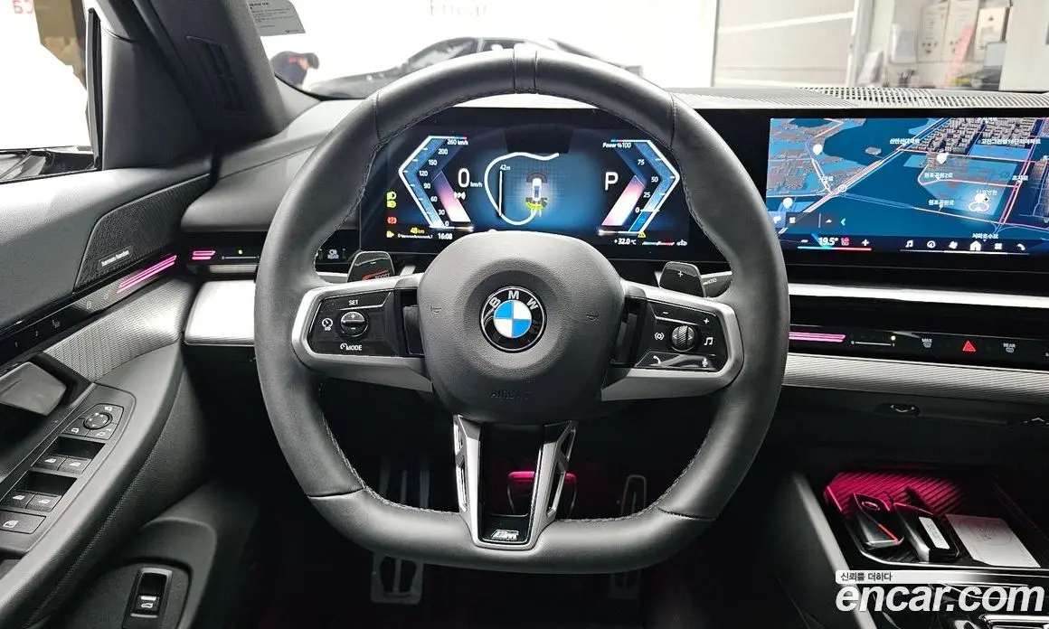BMW 5 серия 2024 2.0 автомат (гидро), фото 13
