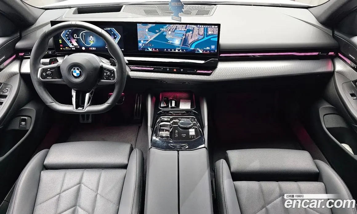 BMW 5 серия 2024 2.0 автомат (гидро), фото 7