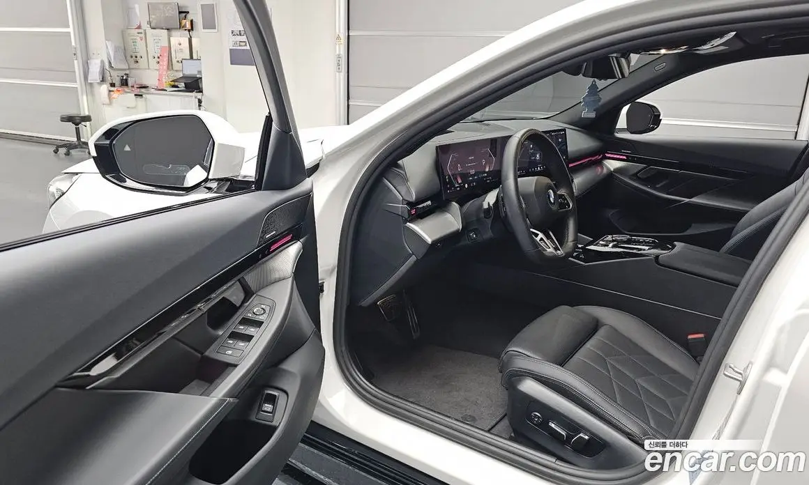 BMW 5 серия 2024 2.0 автомат (гидро), фото 10
