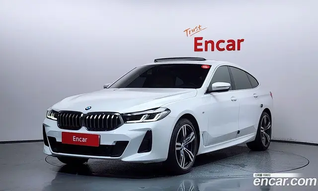 BMW 6 серия, 2023, 59 634 км