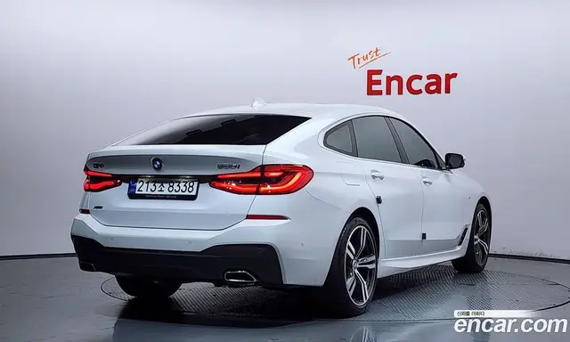 BMW 6 серия 2023 3.0 автомат (гидро), миниатюра 2