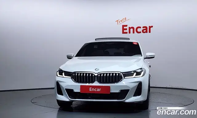 BMW 6 серия 2023 3.0 автомат (гидро), миниатюра 3