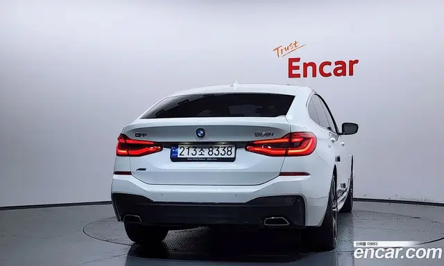 BMW 6 серия 2023 3.0 автомат (гидро), миниатюра 4