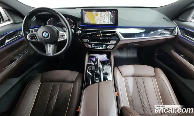 BMW 6 серия 2023 3.0 автомат (гидро), миниатюра 10