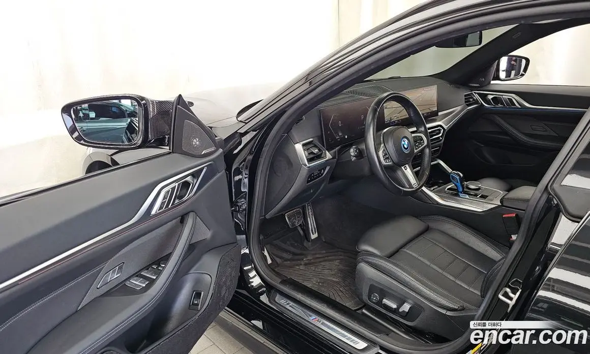 BMW i4 2022 0.2 автомат (гидро), фото 12