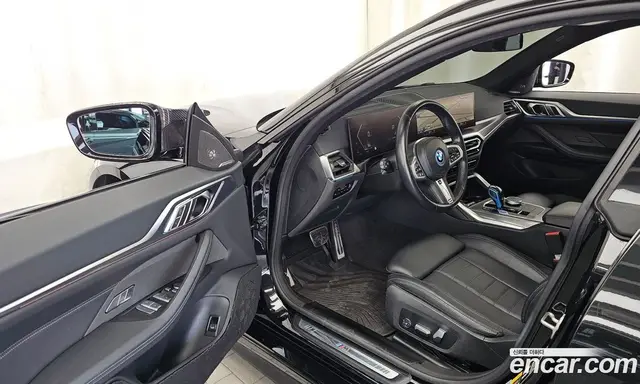 BMW i4 2022 0.2 автомат (гидро), миниатюра 12