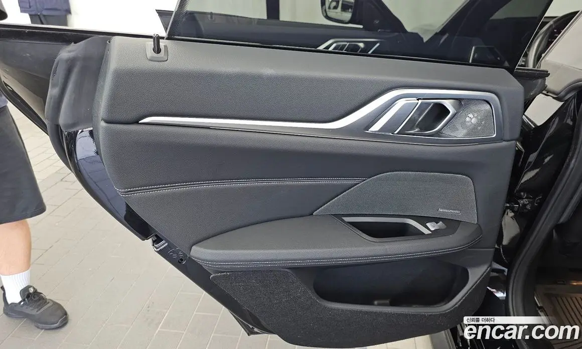BMW i4 2022 0.2 автомат (гидро), фото 14
