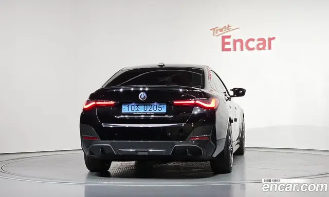 BMW i4 2022 0.2 автомат (гидро), миниатюра 3
