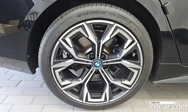 BMW i4 2022 0.2 автомат (гидро), миниатюра 4