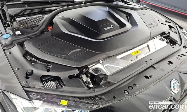 BMW i4 2022 0.2 автомат (гидро), миниатюра 5
