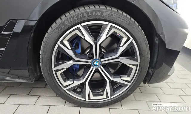 BMW i4 2022 0.2 автомат (гидро), миниатюра 6
