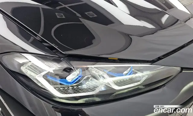 BMW i4 2022 0.2 автомат (гидро), миниатюра 7