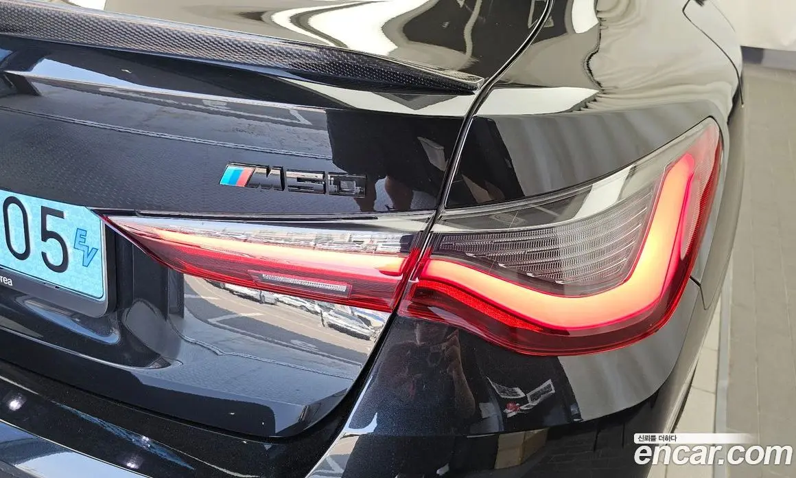 BMW i4 2022 0.2 автомат (гидро), фото 8