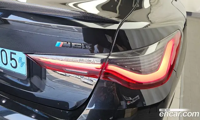 BMW i4 2022 0.2 автомат (гидро), миниатюра 8