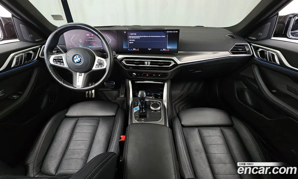 BMW i4 2022 0.2 автомат (гидро), фото 9
