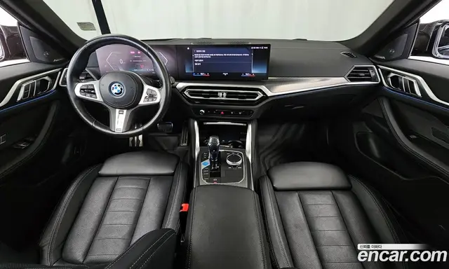 BMW i4 2022 0.2 автомат (гидро), миниатюра 9