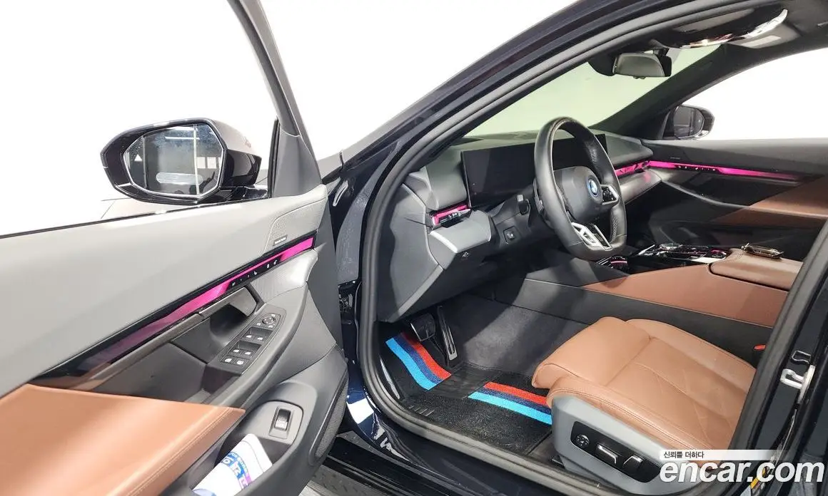 BMW i5 2024 0.2 автомат (гидро), фото 13