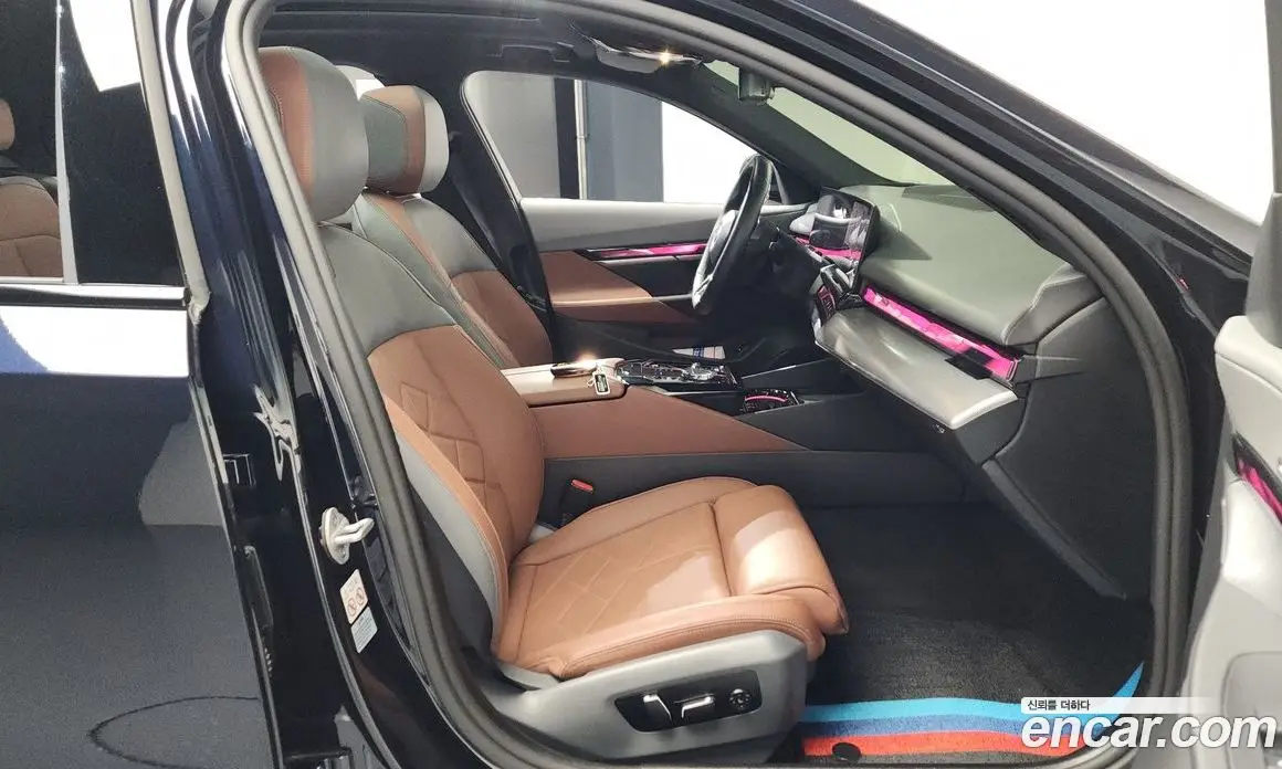 BMW i5 2024 0.2 автомат (гидро), фото 16