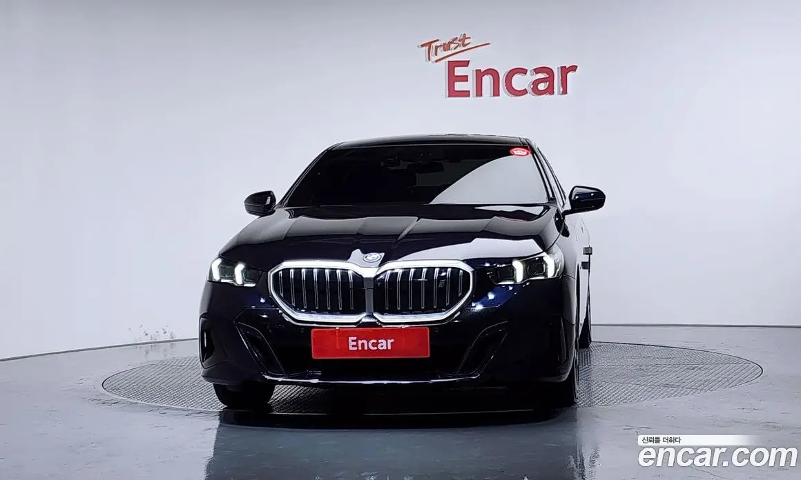 BMW i5 2024 0.2 автомат (гидро), фото 3