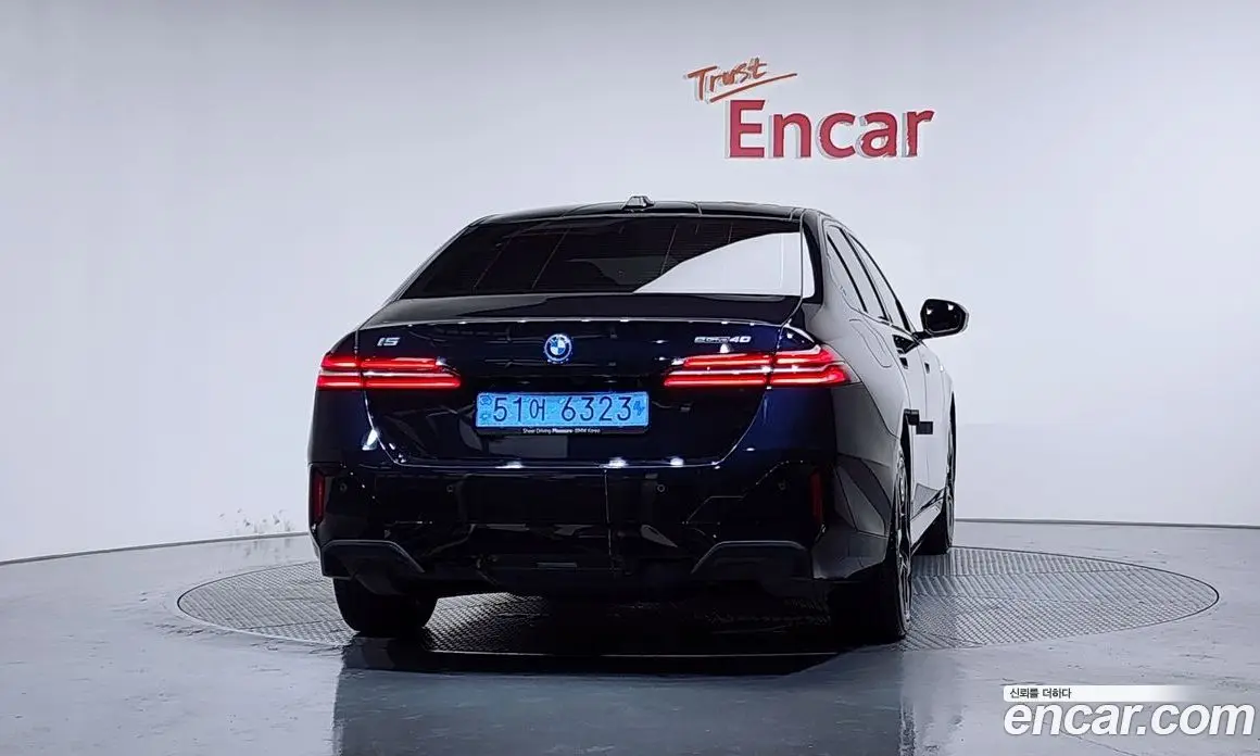 BMW i5 2024 0.2 автомат (гидро), фото 4