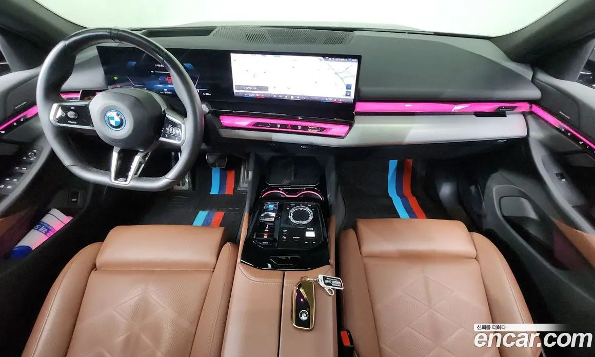 BMW i5 2024 0.2 автомат (гидро), фото 10