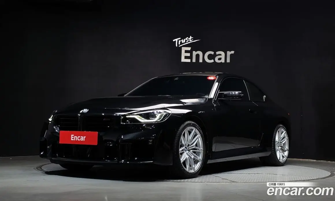 BMW M2 2025 3.0 автомат (гидро), фото 1