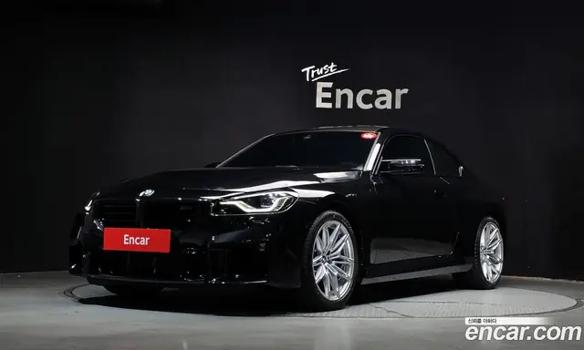 BMW M2, 2025, 6 162 км