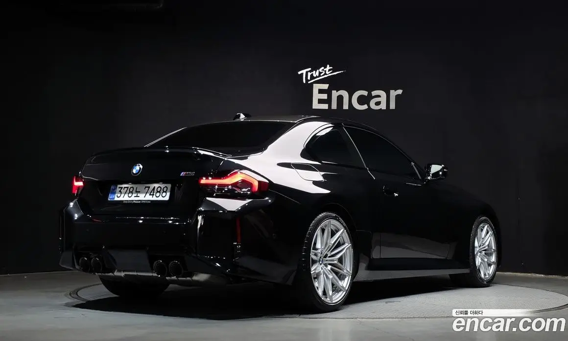 BMW M2 2025 3.0 автомат (гидро), фото 2