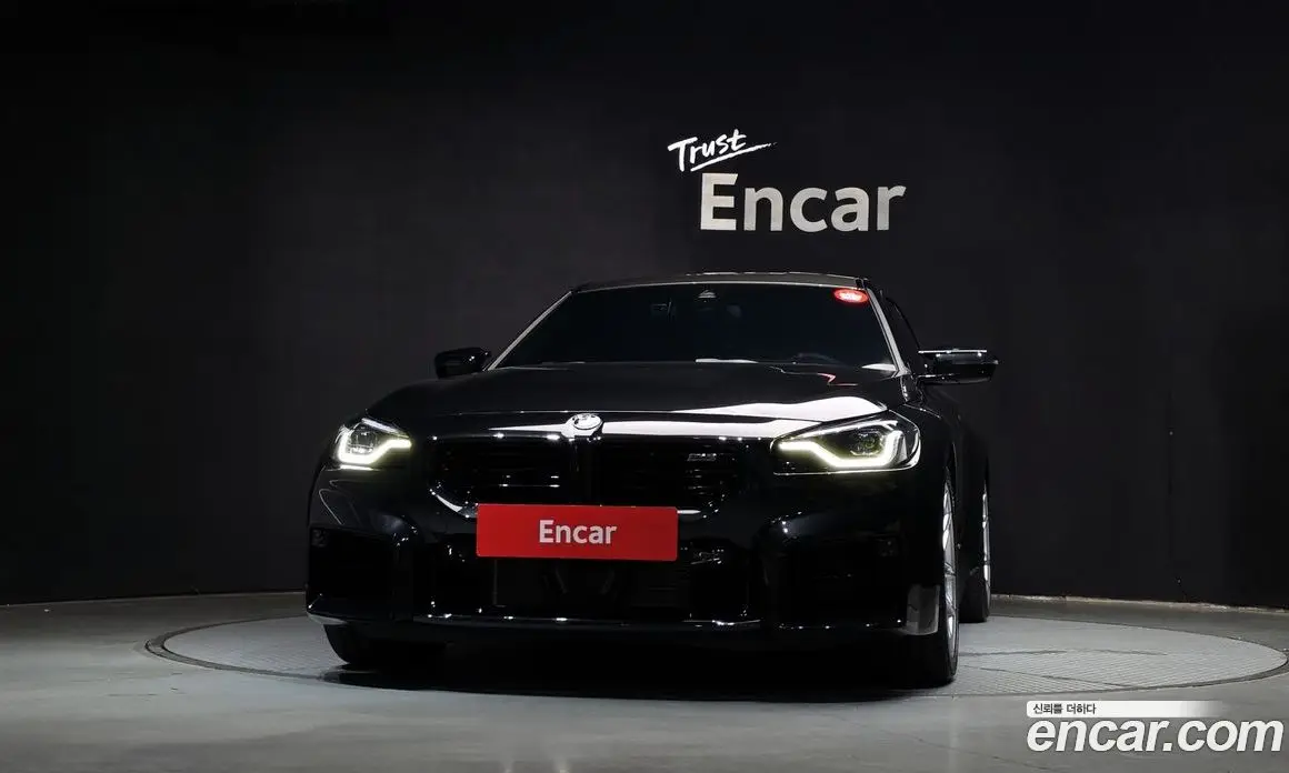 BMW M2 2025 3.0 автомат (гидро), фото 3