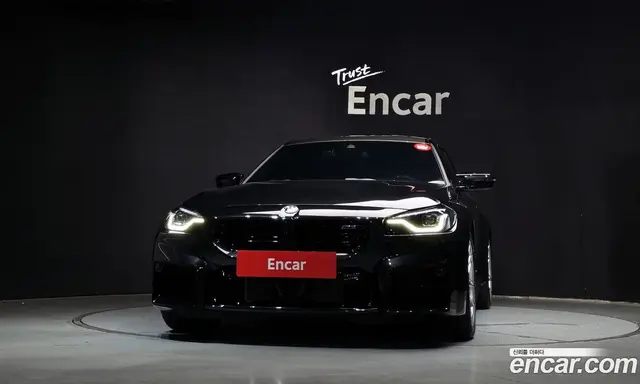 BMW M2 2025 3.0 автомат (гидро), миниатюра 3